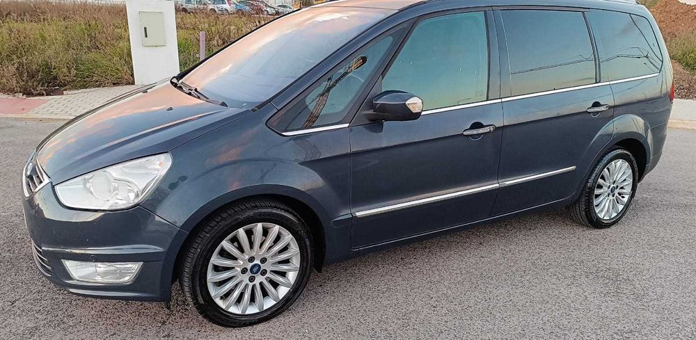 Monovolume Ford Galaxy 7 Lug.