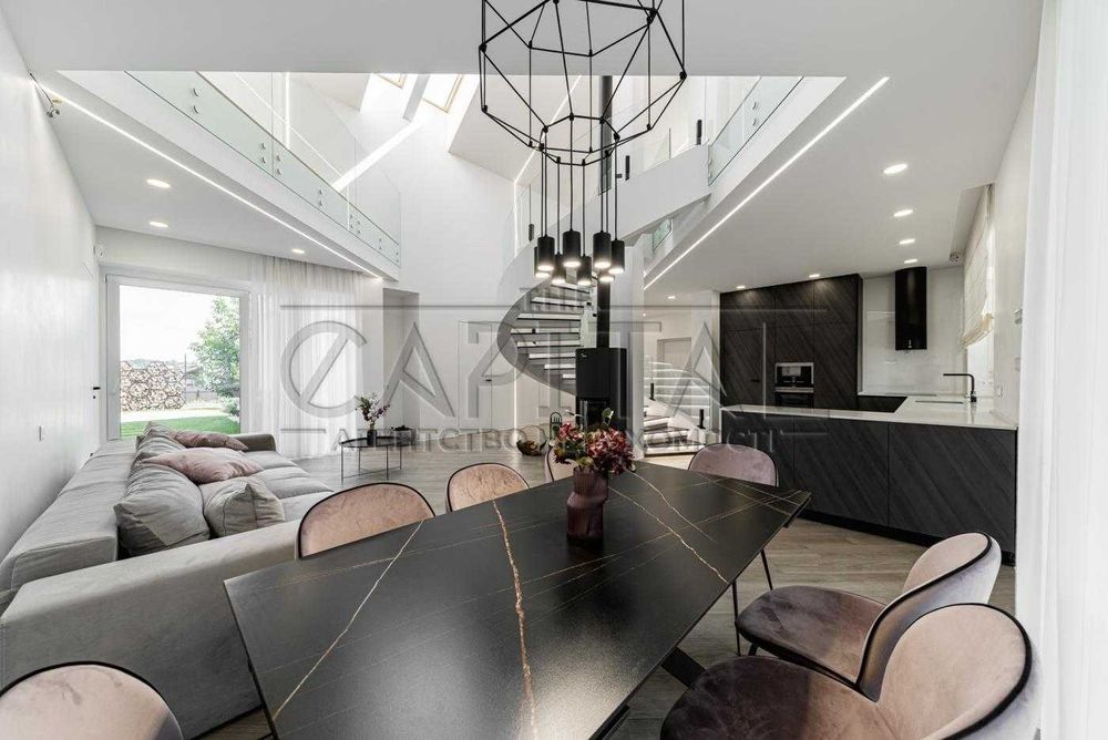 Продаж будинку з басейном, Лесники, Обуховский р-н