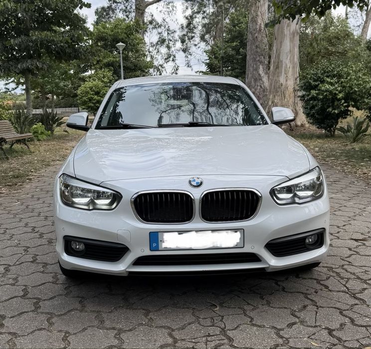 BMW 116d de 2018