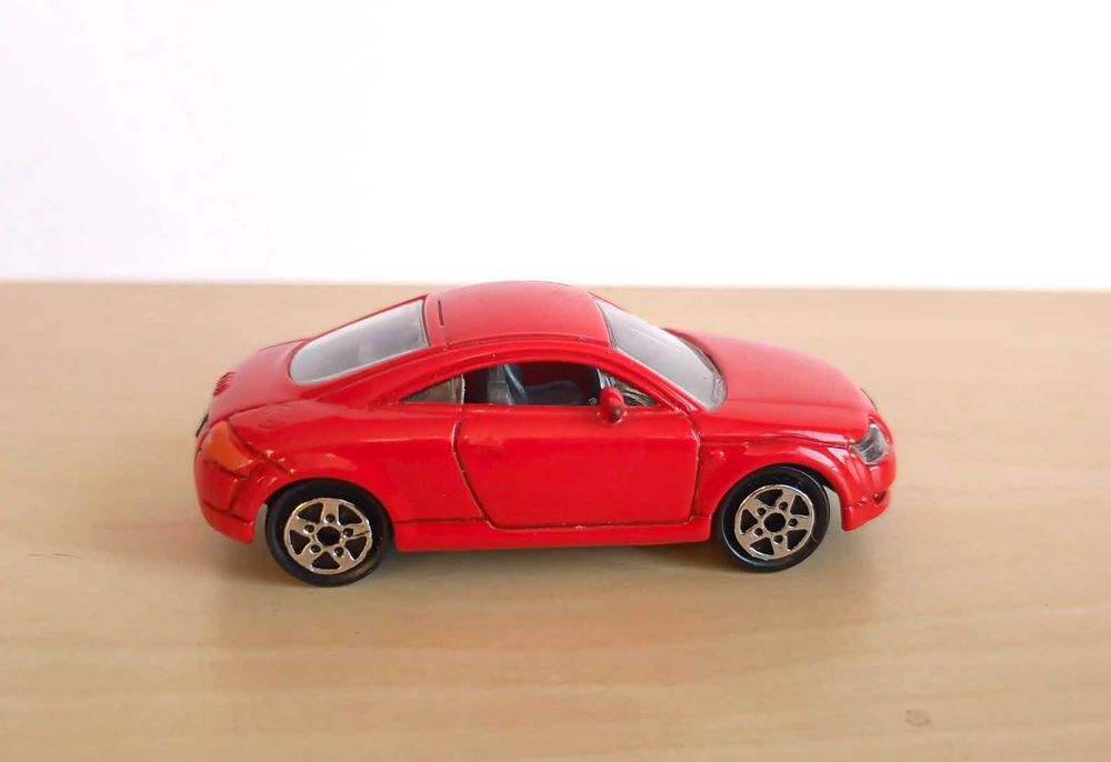 Majorette Audi TT