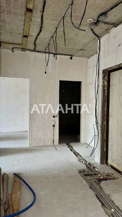 В продаже 2-х комн. квартира с начатым ремонтом в сданном на Таирова!