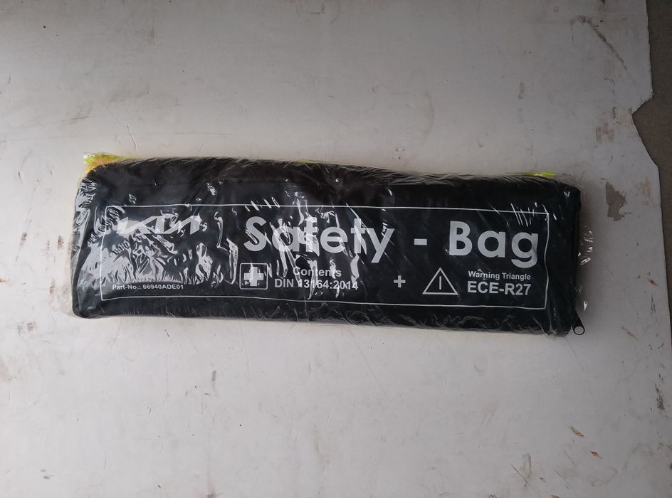 Torba BHP Kia stonic safety bag