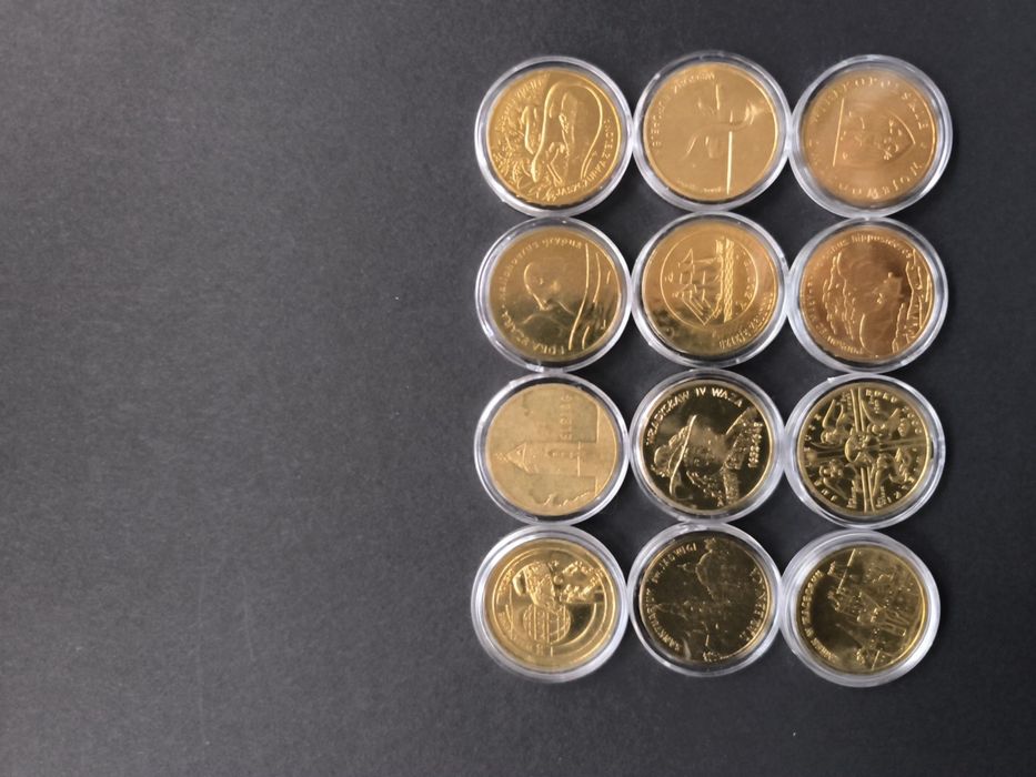Likwidacja kolekcji 42 monety 2 zł