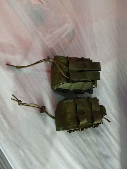 COLETE TÁTICO G36 COM Saco