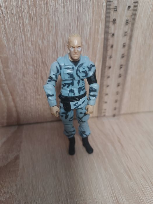 2009 Hasbro G.I. Joe 25th / Rise of Cobra ZARTAN v17 Figure