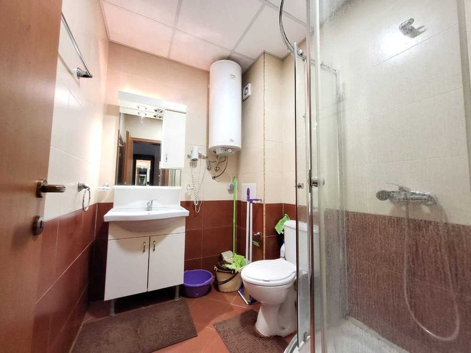 Шикарные апартаменты с ремонтом на берегу моря в Болгарии