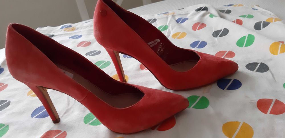 Pepe Jeans High-Heeled Shoes