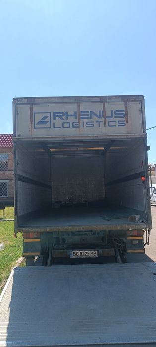Продам буду , фургон,7м 2.5/2.5