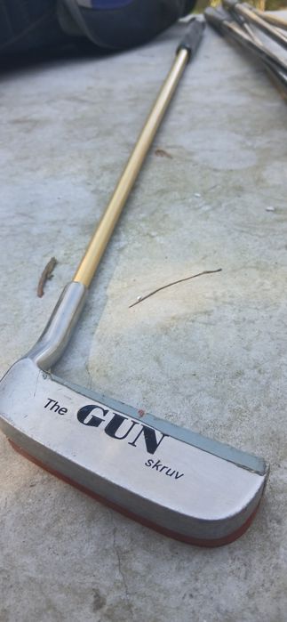 Kije golfowe torba driver