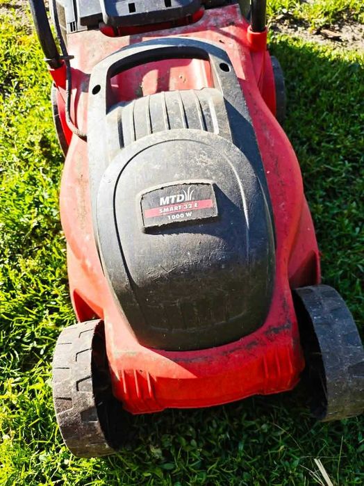 Kosiarka elektryczna MTD SMART 32 E