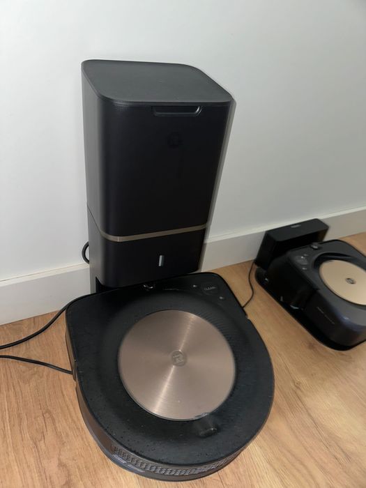 Irobot Roomba S9+ brava jet