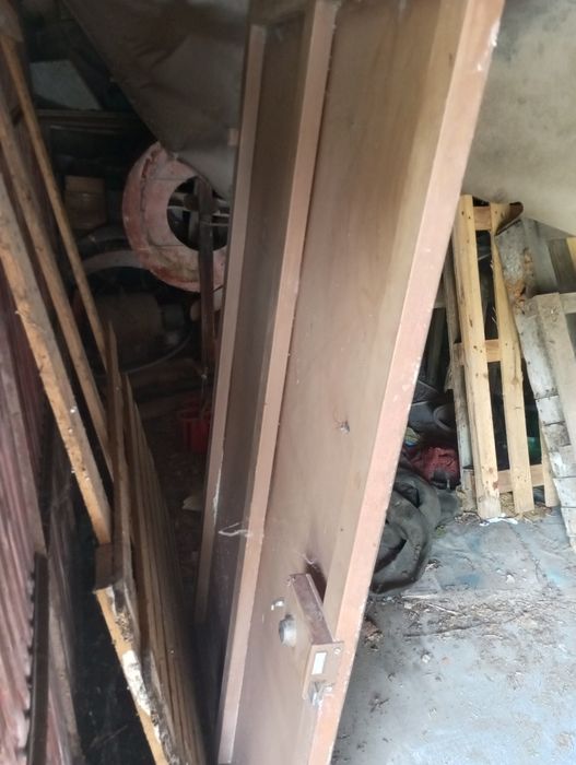 Portões de garagem e entrada
