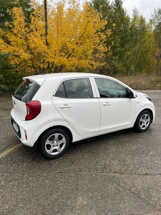 Kia Picanto pierwszy właściciel, polski salon KIA