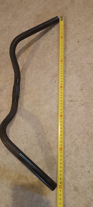 Kierowca rowerowa aluminium