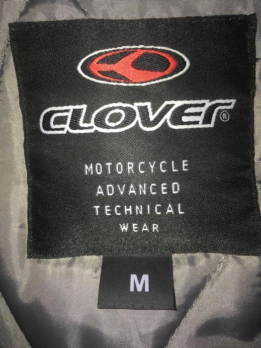 Blusão da clover