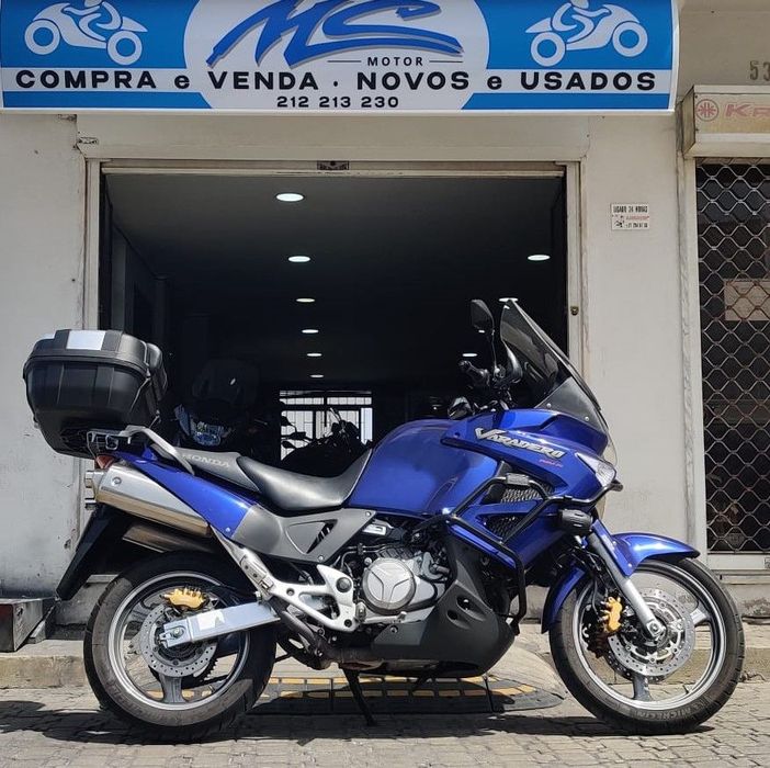 Honda Varadero 1000