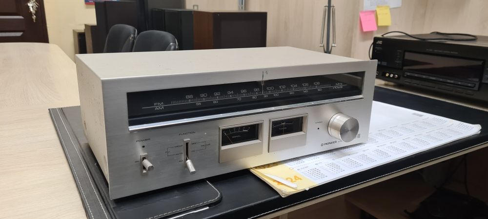 Tuner Pioneer TX 606 Vintage okazja