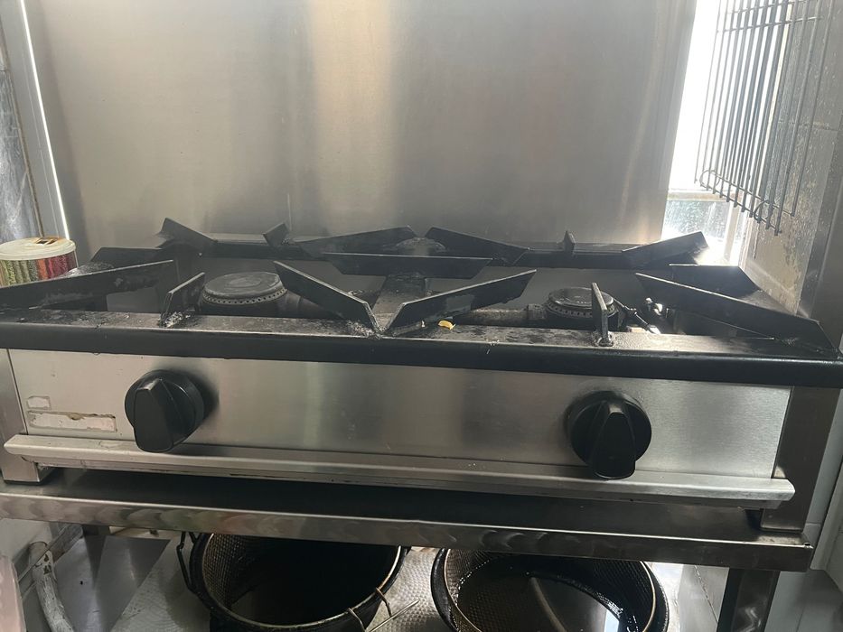 Bancadas de inox