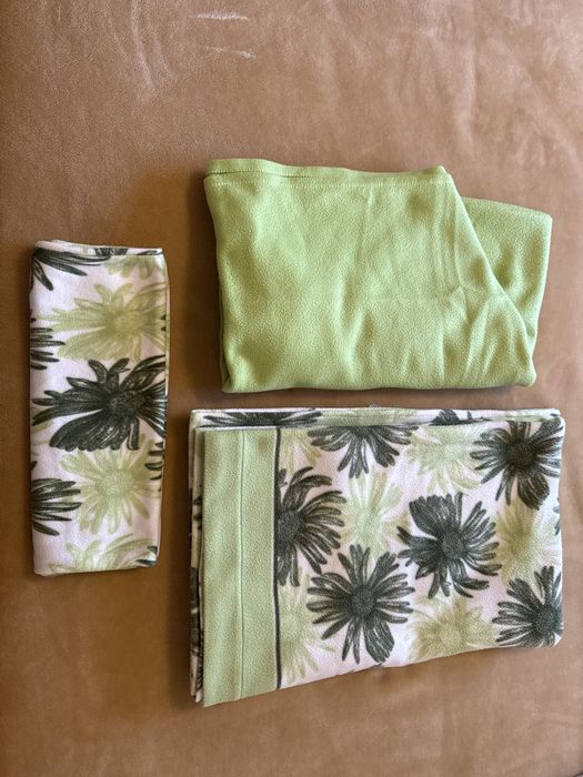 Conjunto de lençóis térmicos