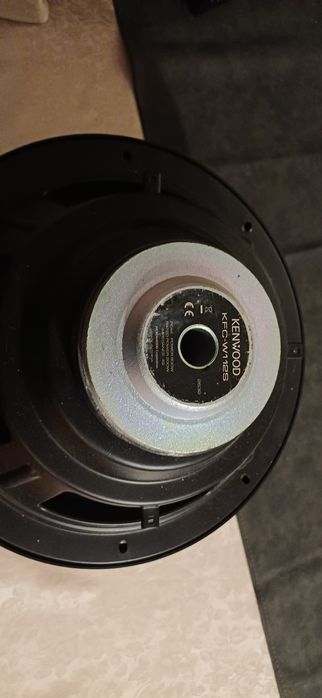 Głośniki KFC w 112s