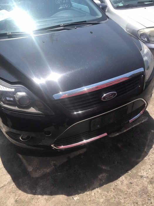 Мотор двигун двигатель коробкаФорд фокус 1 2 3 Ford Focus1 2 3 C-Max Р