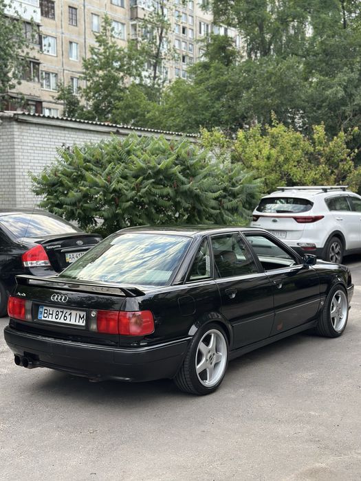 Ауди 80 Б4 S-line