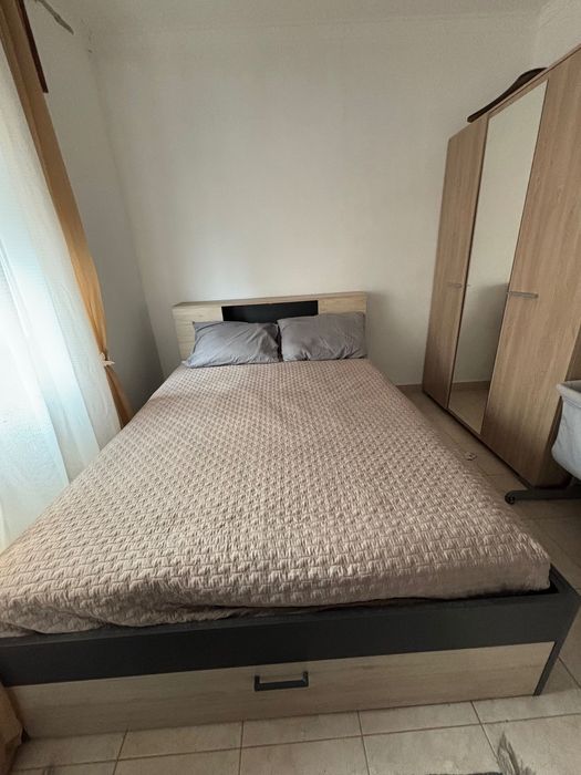 Cama de casal homycasa