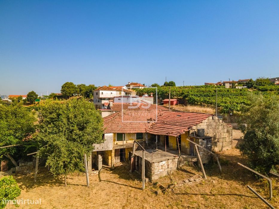 Ruína para Reabilitação em Constance – Marco de Canaveses