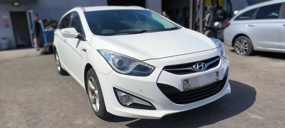 Hyundai i40 kombi 1.7 crdi cały na części maska zderzak silnik skrzynia klapa drzwi błotnik LACK NCW