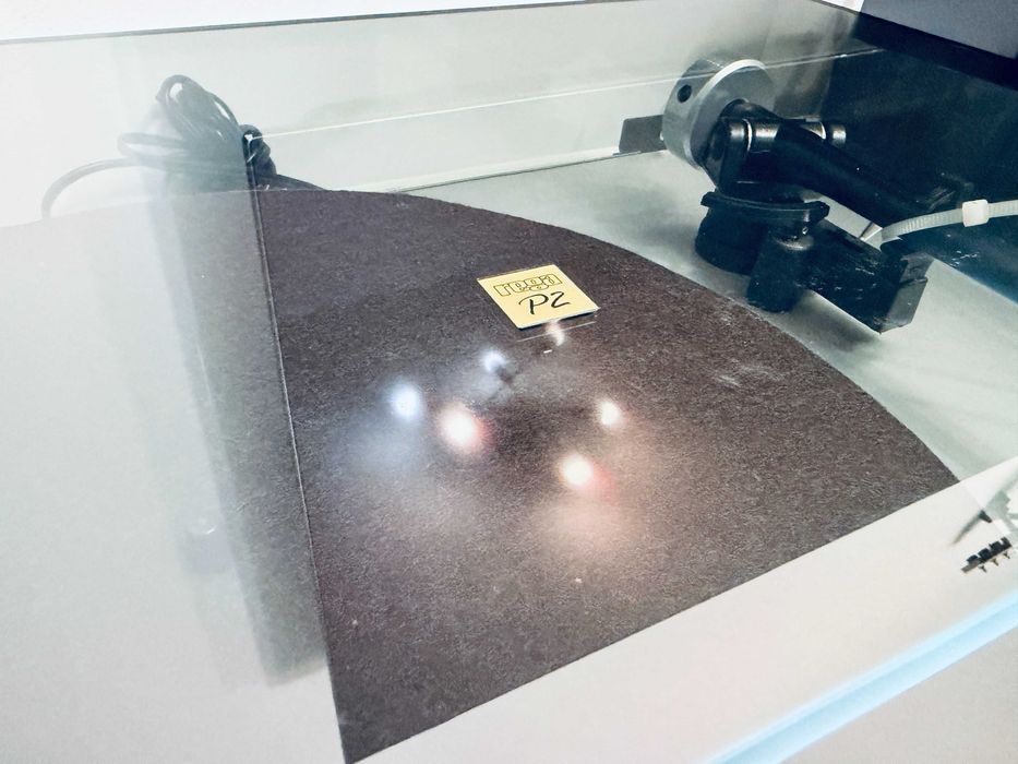 ‼️ Rega P2 Planar 2 виниловый проигрыватель England, легендарный тонарм RB250 ℹ️ головка Audio-Technica, дымчатая крышка, привезён из Германии