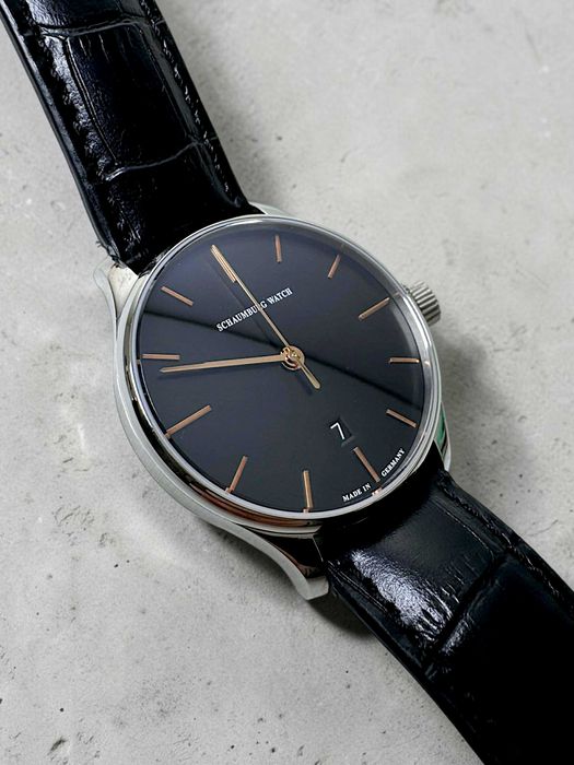 NOWY! Zegarek Schaumburg Classoco Automatic Edition 1950