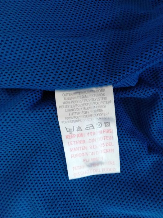 Kurtka Umbro dla chłopaka