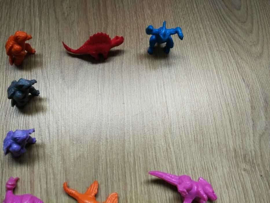 Figuras Matutano Dinossauros