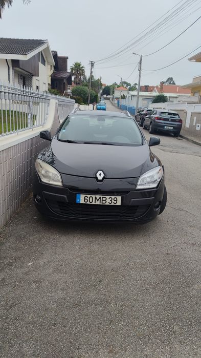 Megane III 1.5 dci