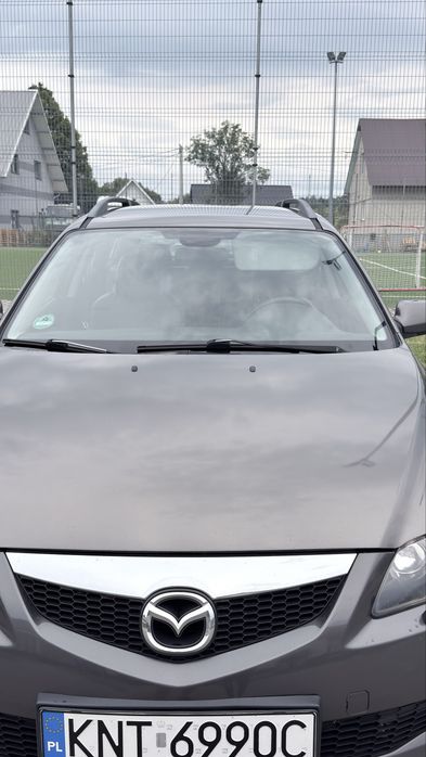 Mazda 6  2.0 MZR-CD 143 KM | 2007r.