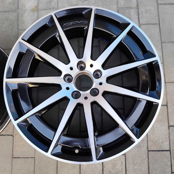 R20 7.5J-8.5J оригінал Mercedes AMG EQC (Br293) диски A293 0800 0900