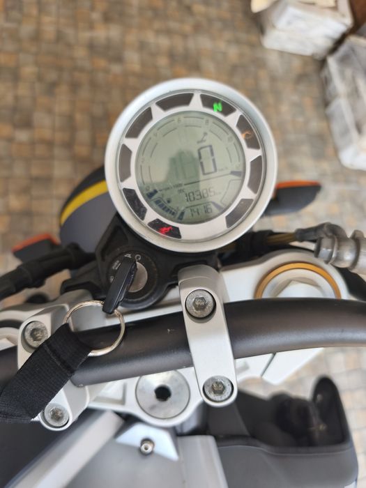 Mota Mondial 125cc