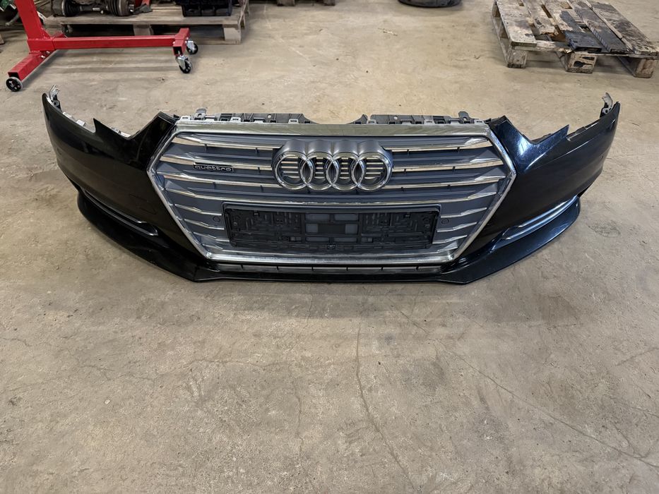 Zderzak przedni audi a4b9