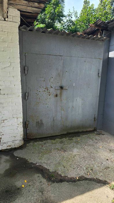 Продаж гаража. Лук"янівка. вул. Деревлянська 14