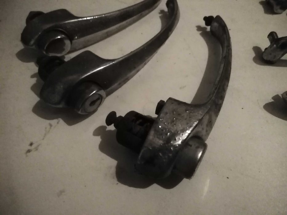 Ford Consul MK1 Puxadores manivelas