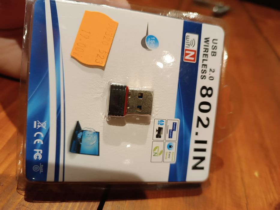 Moduł WiFi do komputera