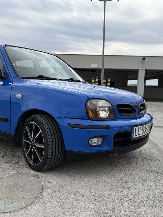 Nissan Micra K11
