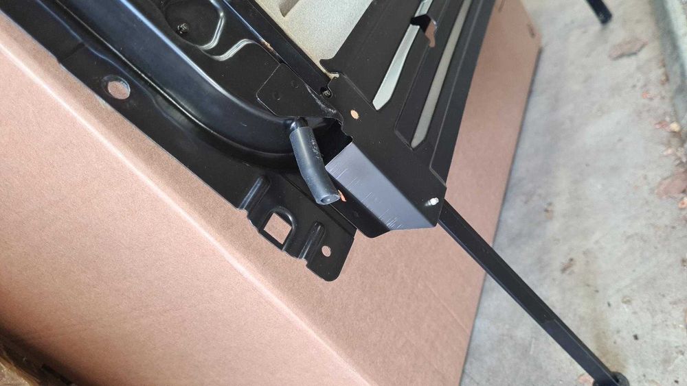 Land Rover Freelander Teto de abrir completo