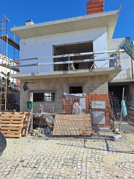 Moradia em Construção T3