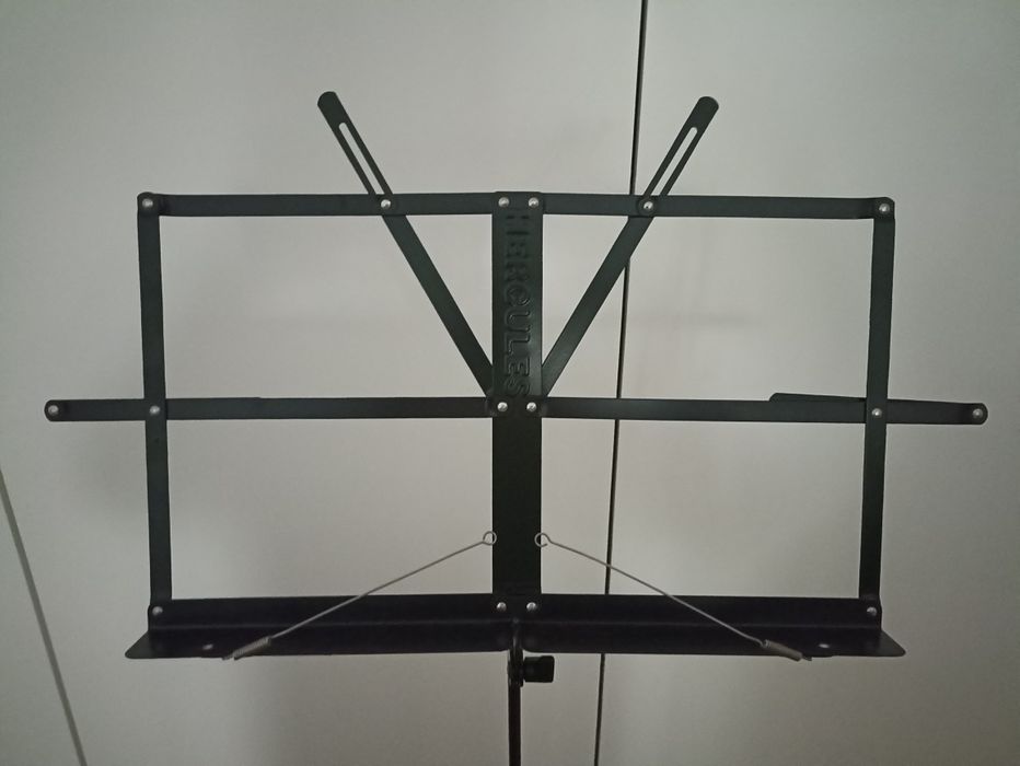 Estante Musical Hercules - nova