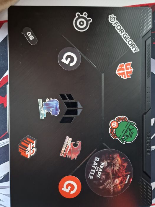 Laptop gamingowy Asus Tuf Gaming f15