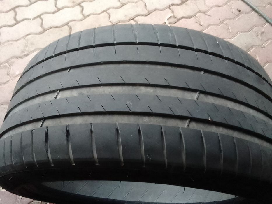 Opona letnia 255/40r19 MICHELIN 2023r