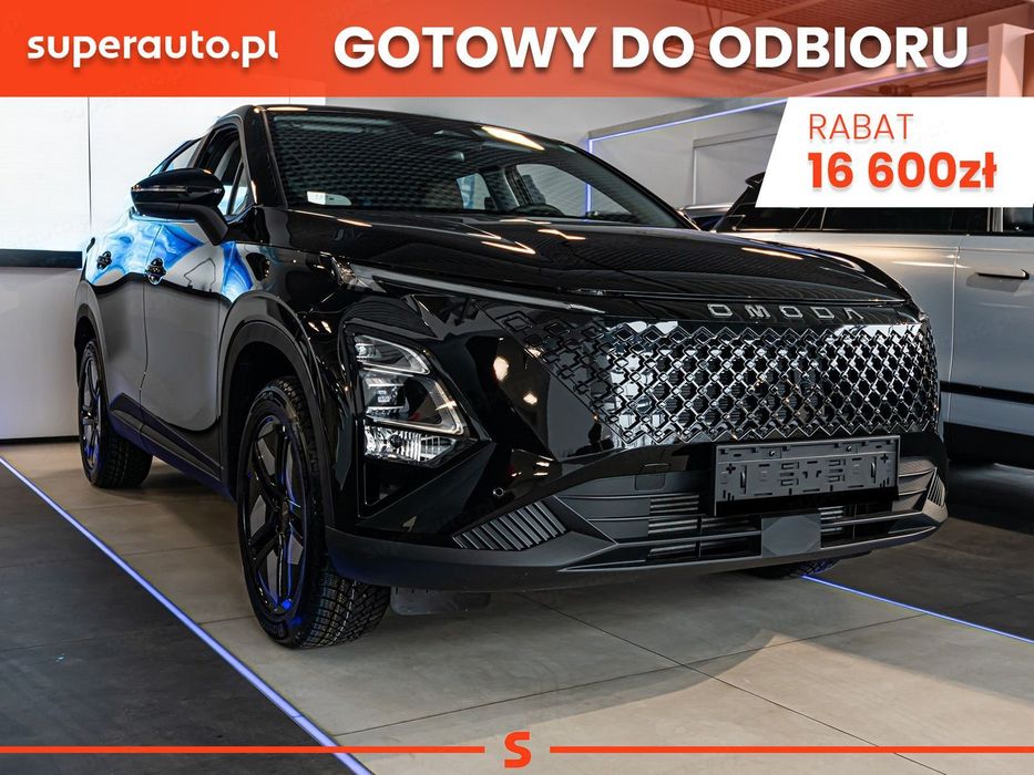 Omoda 5 Omoda 5 1.5 T-GDI Hybrid Premium DHT 224KM