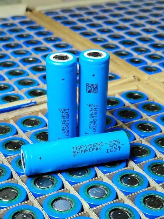 Samsung 29E 2900mAh v7 18650 БЕЗ БРАКА! Рабочее напряжение: 2,5–4,22В