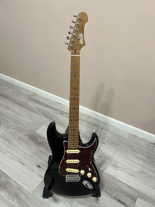 Електрогітара JET JS-300 BK